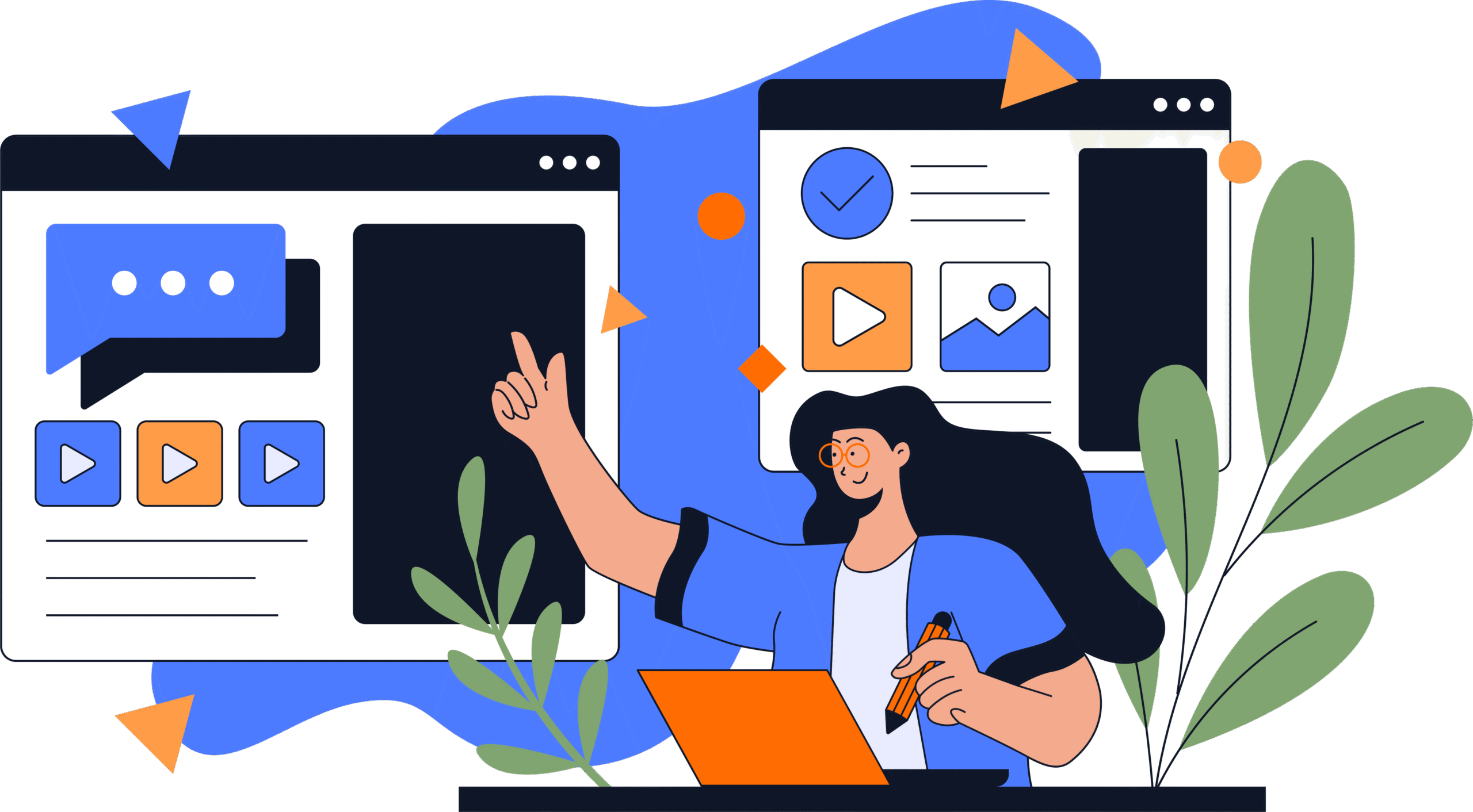 Every Facet Of Our Process Is Distinguised.